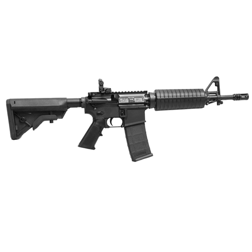 Picture of Colt Commando SBR 5.56mm 30rd Magazine 11.5" Barrel NFA Item LE6933 -