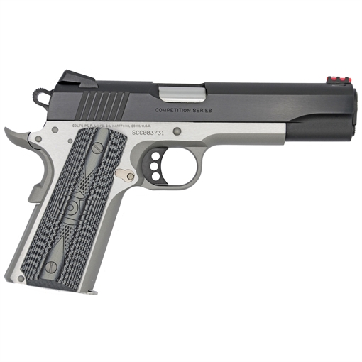 Picture of COLT COMPETITION 45ACP 5 TWO TONE BLEM ZO1070CCSTT