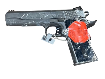 Picture of COLT COMPETITION PISTOL 45ACP 5 SS BLEM ZO1070CCS