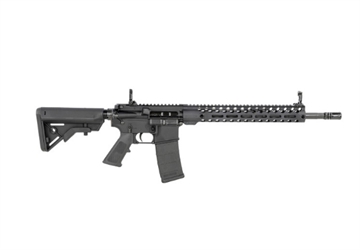 Picture of Colt 14.5"" ENHANCED PATROL RIFLE SBR 5.56/.223 MLOK W/ MBUS PRO FLIP SIGHTS CR6921-EPR