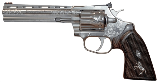 Picture of COLT CUSTOM KING COBRA 22LR 6 SS CKCOBRA22SP6RFO