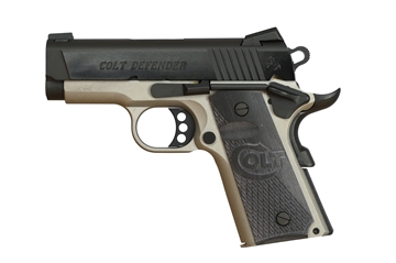 Picture of Colt DEFENDER 45ACP TWO-TONE 3" 8+1 O7800XE-TT