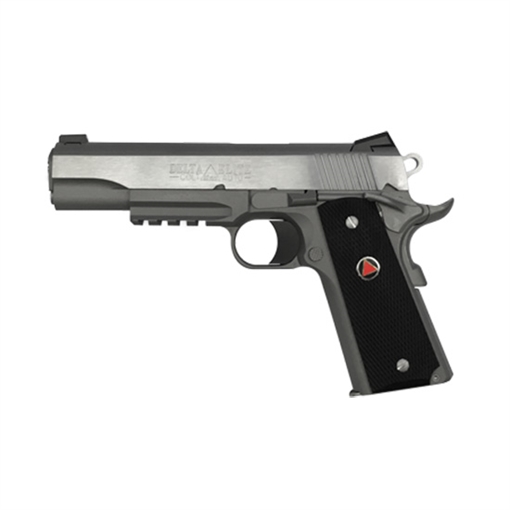 Picture of COLT DELTA ELITE 10MM 5 RAIL GUN MATTE SS ZO2020RG