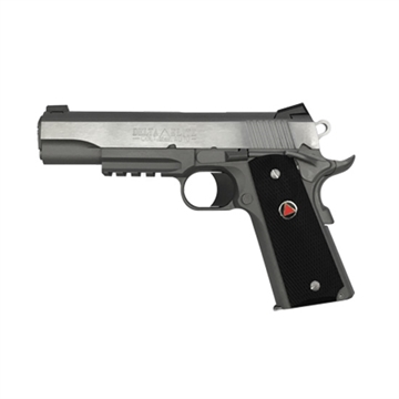 Picture of COLT DELTA ELITE 10MM 5 RAIL GUN MATTE SS ZO2020RG
