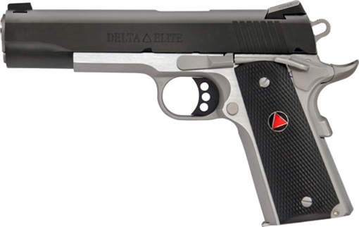 Picture of COLT DELTA ELITE TT 10MM FS 8-SH SS/ION BOND SYN 02020XETT