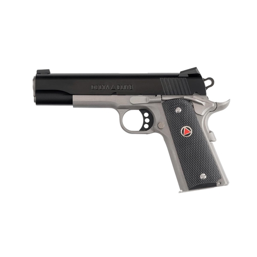 Picture of Colt Delta Elite Two-Tone Handgun 10mm Auto 8rd Magazine(2) 5" Barrel O2020XE-TT