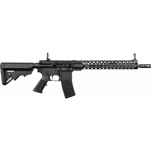 Picture of Colt Enhanced Patrol Rifle 5.56mm 30rd Magazine 16.1" Pin & Welded Barrel Matte Black CR6921-EPR-PW CR6921EPRPW