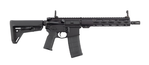 Picture of Colt M4 Carbine Enhanced Patrol Gen II Pro Rifle 5.56 Nato 11.5 in Black M-Lok w/MBUS Sights 30 rd LE6933EPRIIPRO 098289116345