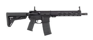Picture of Colt M4 Carbine Enhanced Patrol Gen II Pro Rifle 5.56 Nato 11.5 in Black M-Lok w/MBUS Sights 30 rd LE6933EPRIIPRO 098289116345