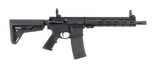 Picture of Colt M4 Carbine Enhanced Patrol Gen II Rifle 5.56 Nato 11.5 in. Black M-Lok 30 rd. LE6933EPRII 098289116338