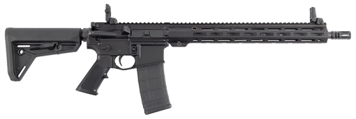 Picture of Colt M4 Carbine Enhanced Patrol Gen II Rifle 5.56 Nato 16.1 in. Black M-Lok 30 rd. LE6920-EPRII 098289116314