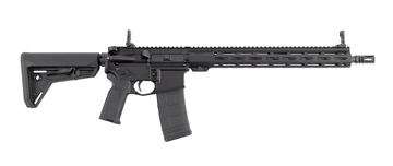 Picture of Colt M4 Carbine Enhanced Patrol Gen II Pro Rifle 5.56 Nato 16.1 in Black M-Lok w/MBUS Sights 30 rd LE6920-EPRIIPRO 098289116321