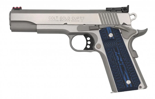 Picture of Colt Gold Cup .45 Acp O5070GCL