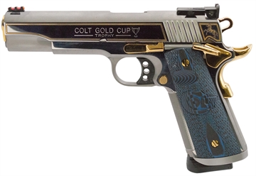 Picture of COLT GOLD CUP TROPHY 9MM ELITE SST 56768