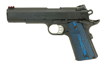 Picture of COLT GOVERNMENT 9MM 5 COMPETITION SERIES O1972CCS 098289111494