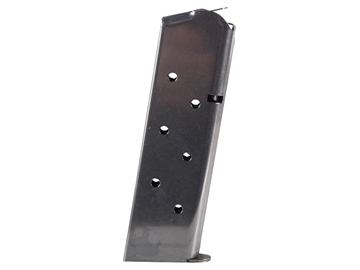 Picture of Colt's Manufacturing Magazine, 45ACP, 8 Rounds, Fits 1911 Government/Commander, Stainless SP574001-RP SP574001RP