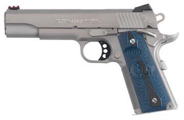Picture of COLT GOVT COMPETITION 38SUP 5 SS SHOOTER ZO1073CCP