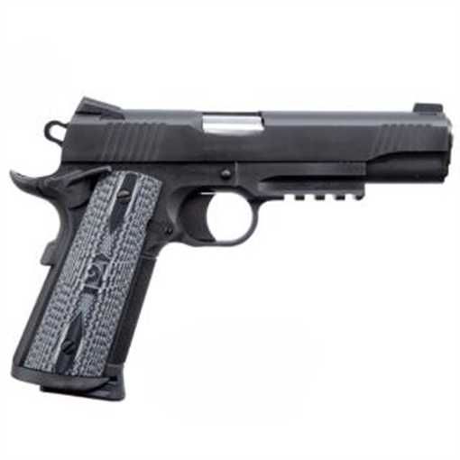 Picture of COLT GOVT MODEL RAIL GUN 9MM 5 BLK IONBOND ZO1082RGCCU