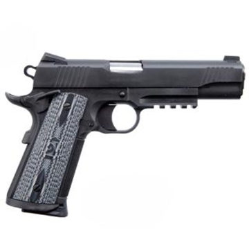 Picture of COLT GOVT MODEL RAIL GUN 9MM 5 BLK IONBOND ZO1082RGCCU