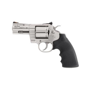 Picture of Colt Grizzly Handgun .357 Mag 6rd Capacity 3'' Barrel Stainless Frame Rubber Grips DEMO GRIZZLY-SP3RTS DEMO