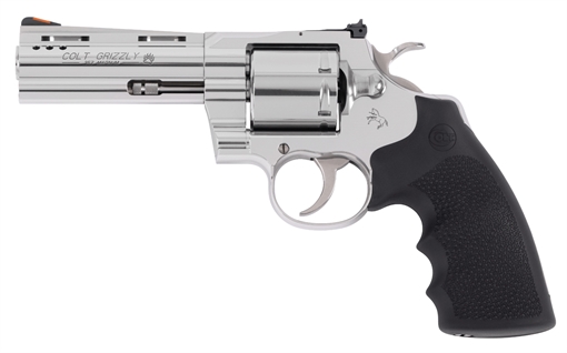 Picture of COLT GRIZZLY 357MAG 4.25 PORTED SS UNFLUTED BLEM ZGRIZZLYSP4RTS