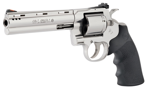 Picture of COLT GRIZZLY 357MAG 6 SS UNFLUTED PORTED SHOOTERS ZGRIZZLYSP6RTS