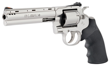Picture of COLT GRIZZLY 357MAG 6 SS UNFLUTED PORTED SHOOTERS ZGRIZZLYSP6RTS