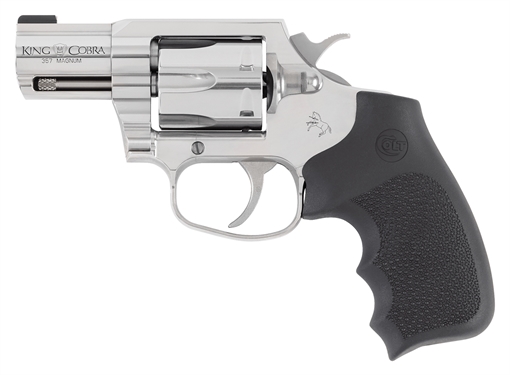 Picture of COLT KCOBRA-SB2RBB-S  KNG COBRA  357    2 DASA  SS KCOBRASB2RBBS 898289001689