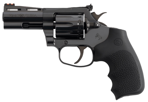 Picture of COLT KING COBRA 22LR 3 BLUED 10RD SHOOTER ZKCOBRA22BP3RFO