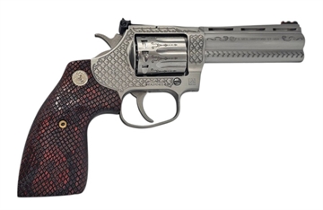 Picture of COLT KING COBRA 22LR 4IN BARREL ENGRAVED 10242