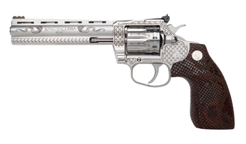 Picture of COLT KING COBRA 22LR 6IN BARREL ENGRAVED 10241