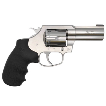 Picture of COLT KING COBRA 357 MAGNUM 3IN BARREL 6RD STAINLESS STEEL DA/SA POLYMER GRIP NO ROLL MARKS KCOBRA-SB3RBB-Z KCOBRA-SB3RBB-Z