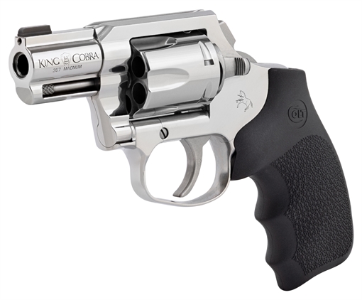 Picture of COLT KING COBRA 357MAG 2 DAO SS HOGUE ZKCOBRASB2RBB
