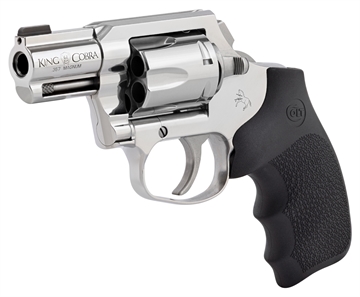Picture of COLT KING COBRA 357MAG 2 DAO SS HOGUE ZKCOBRASB2RBB