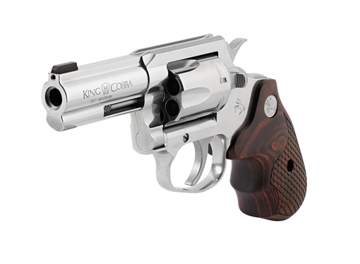 Picture of COLT KING COBRA 357MAG 3IN TALO- SAU - SOLD AS USED AS IS KCOBRA-SB3BB-TLS-BLEM