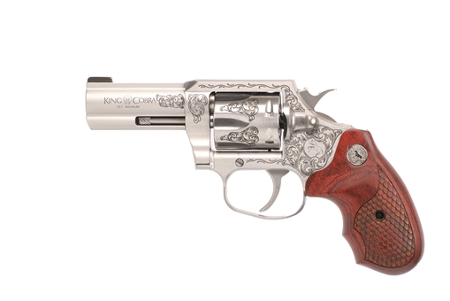 Picture of Colt KING COBRA 357MAG SS 3" TGW KCOBRA-SB3BB-TLSTGW