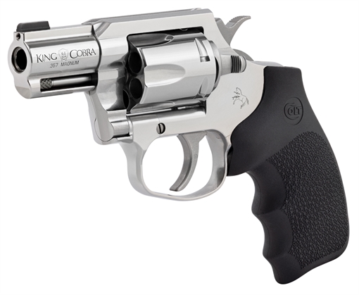 Picture of COLT KING COBRA CARRY DA/SA 357MAG 2 SS ZKCOBRASB2RBBS 151550026832