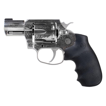 Picture of Colt King Cobra Carry "Filigree Frame/Black" .357 Rem Mag 6rd Capacity 2" Barrel Stainless Finish Black Rubber Grips KCOBRA-SB2BB-S MODFB