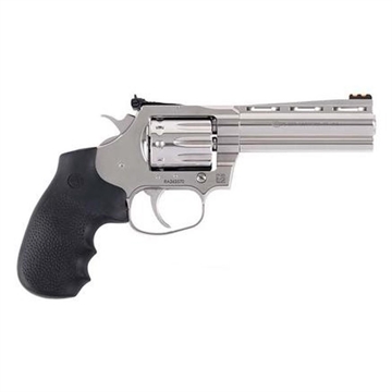 Picture of Colt King Cobra Target 22 Handgun .22 LR 10rd Capacity 4.25" Barrel Stainless Finish DEMO KCOBRA22-SP4RFO DEMO