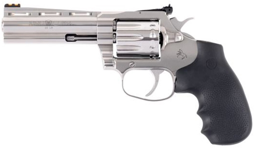 Picture of COLT KING COBRA TARGET 22LR 4.25 SS 10RD BLEM ZKCOBRA22SP4RFO
