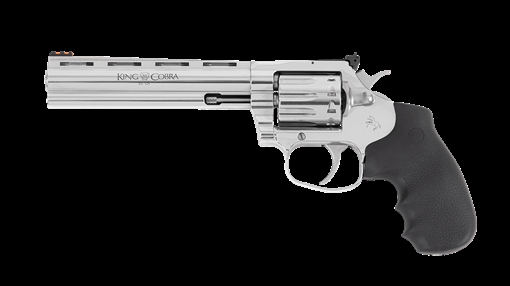 Picture of COLT KING COBRA TARGET 22LR 6 SS 10RD BLEM ZKCOBRA22SP6RFO