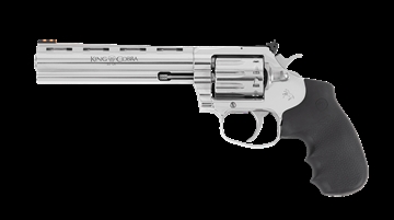 Picture of COLT KING COBRA TARGET 22LR 6 SS 10RD BLEM ZKCOBRA22SP6RFO