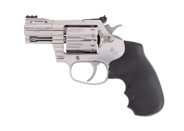 Picture of Colt King Cobra Target Handgun .22 LR 10rd Capacity 2" Barrel Stainless Finish   KCOBRA22-SP2RFO