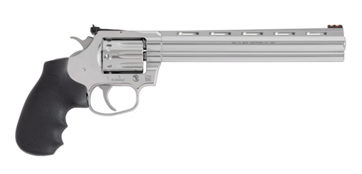 Picture of COLT KING COBRA TARGET 22 22LR 8IN BARREL 10RD STAINLESS STEEL DA/SA POLYMER GRIP VENT RIB   KCOBRA22-SP8RFO