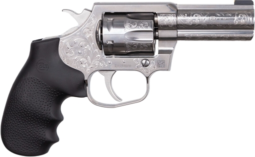 Picture of COLT KNG COBRA 357 3SS ENGRAVED DAV-12460