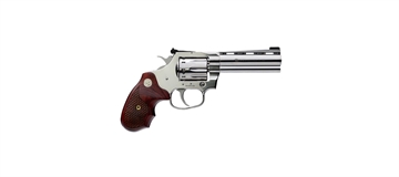 Picture of COLT KING COBRA 22LR STAINLESS 4.25IN BARREL TALO TLS 10RD KCOBRA22-SP4WBB-TLS