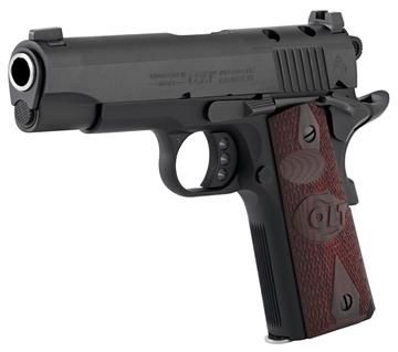 Picture of COLT LTWT COMMANDER 45ACP 4.25 OPTIC READY BLUED ZO4840XEOR