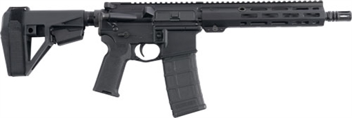 Picture of Colt Colt M4  Braced Pistol 5.56 Nato 10.3 in. Black w/ SB Tactical Brace 30rd M4P6930