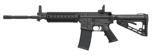 Picture of Colt Monolithic Carbine Piston Rifle 5.56mm 30rd Magazine 16.1" Threaded Barrel Matte Black LE6940P