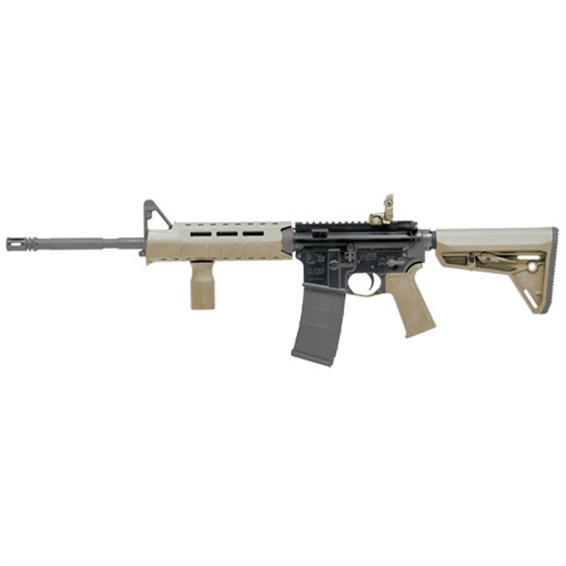 Picture of COLT M4 CARBINE MAGPUL® SL FDE 5.56MM 16.1" MATTE BLACK 30RD LE6920MPS-FDE